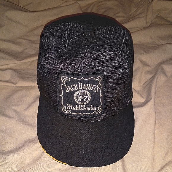 Jack Daniels Accessories Vintage Jack Daniels Field Jester Hat Cap